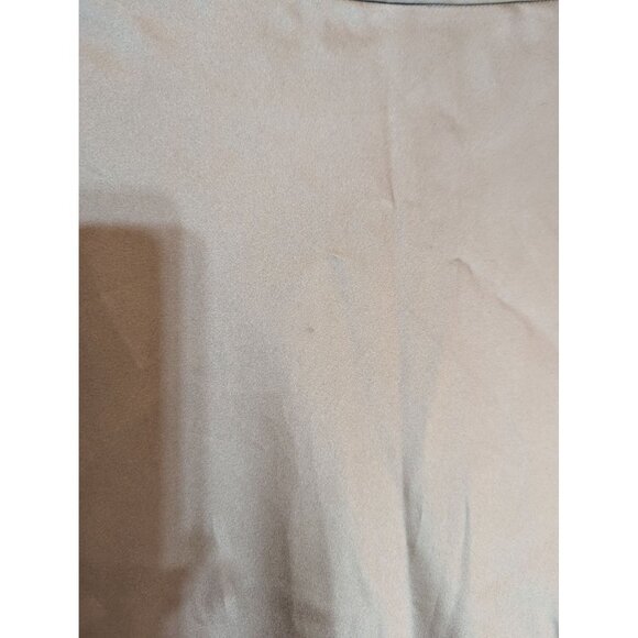 Vintage Jordan Tan Embroidered Corset Top & Skirt Set With Adjustable Straps & L - Picture 10 of 15